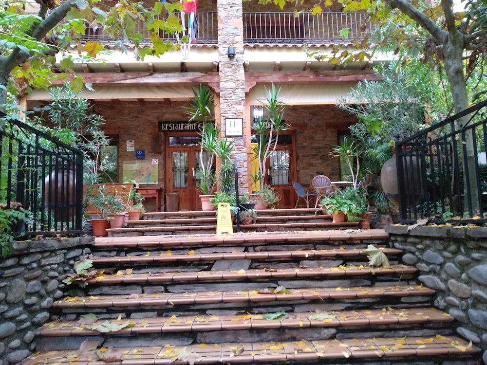 Hotel Rural Castuo H Cc 656 Pinofranqueado Eksteriør bilde