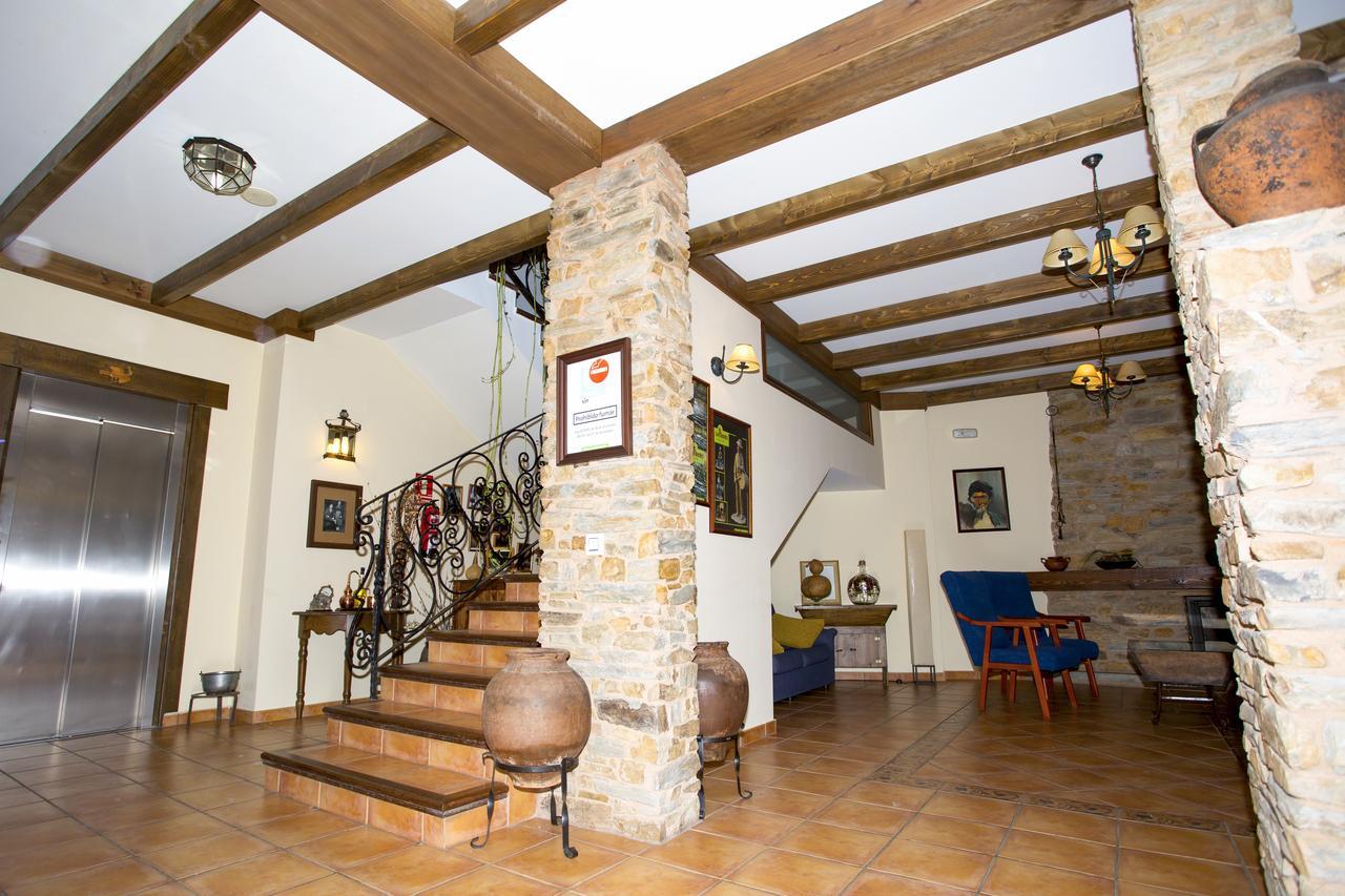 Hotel Rural Castuo H Cc 656 Pinofranqueado Eksteriør bilde