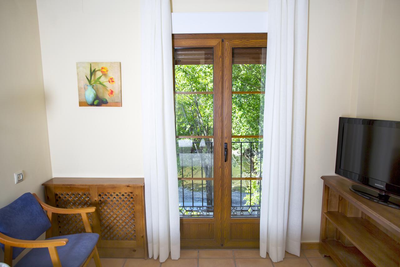 Hotel Rural Castuo H Cc 656 Pinofranqueado Eksteriør bilde