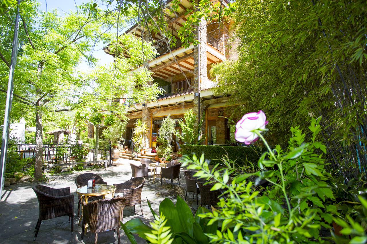 Hotel Rural Castuo H Cc 656 Pinofranqueado Eksteriør bilde