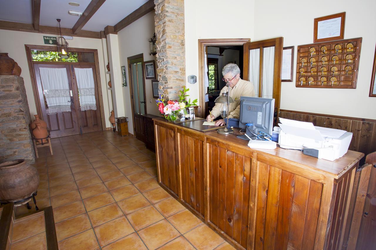 Hotel Rural Castuo H Cc 656 Pinofranqueado Eksteriør bilde