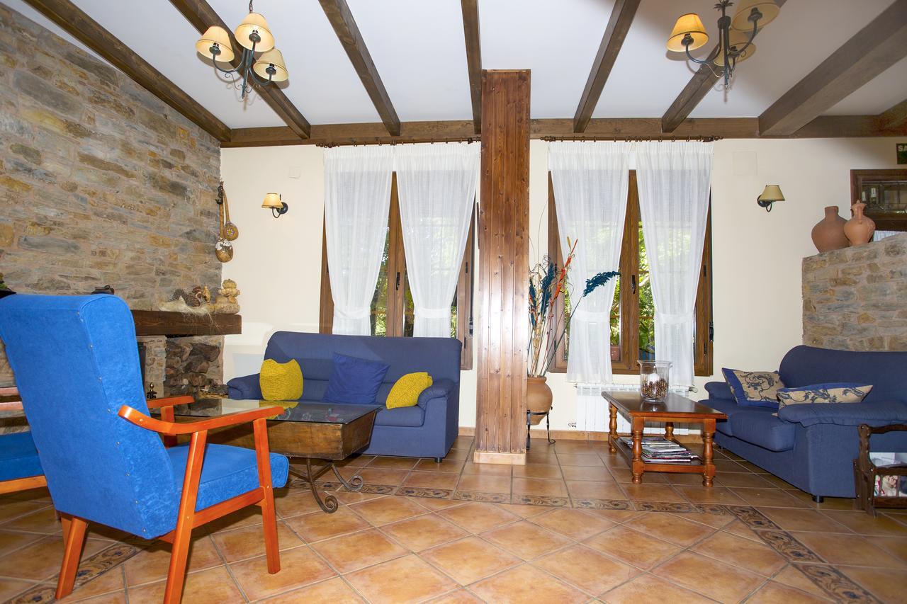 Hotel Rural Castuo H Cc 656 Pinofranqueado Eksteriør bilde