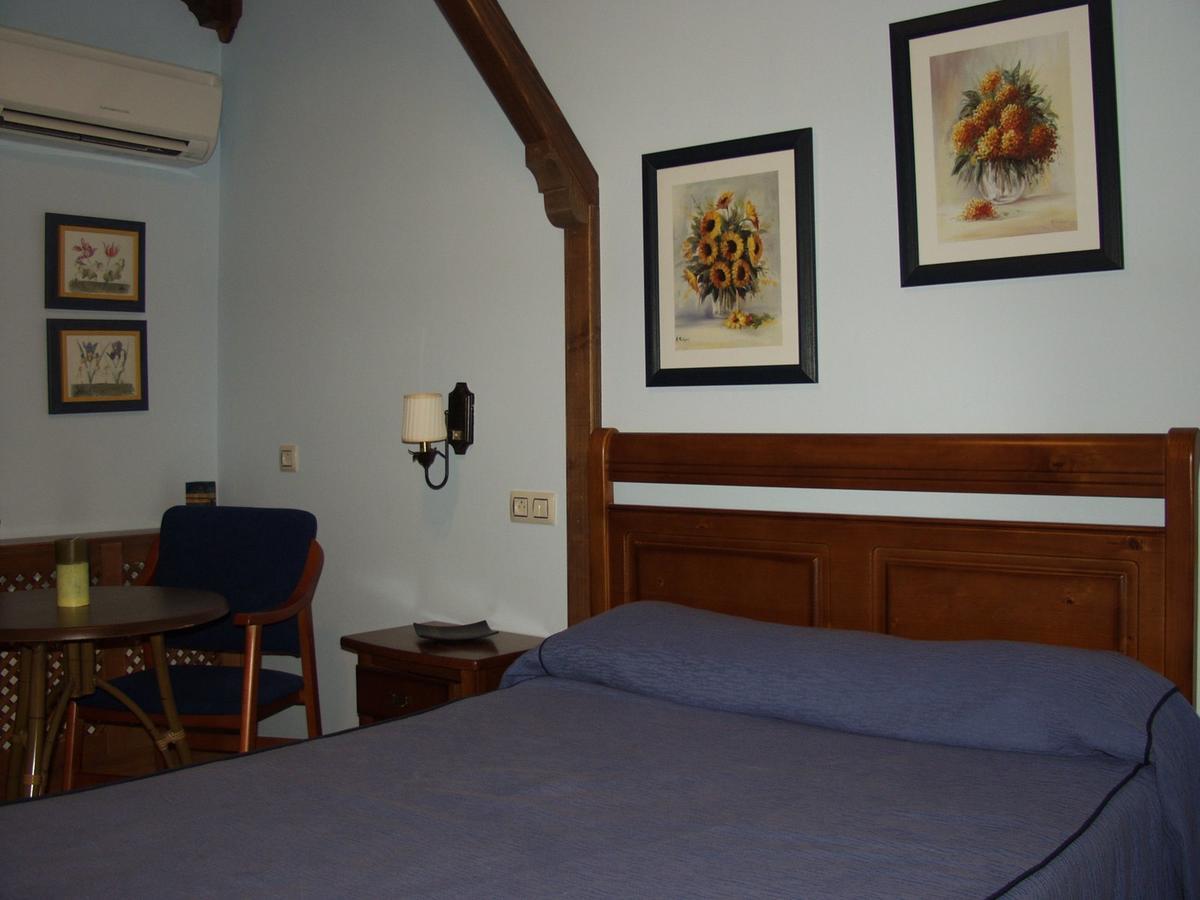 Hotel Rural Castuo H Cc 656 Pinofranqueado Eksteriør bilde