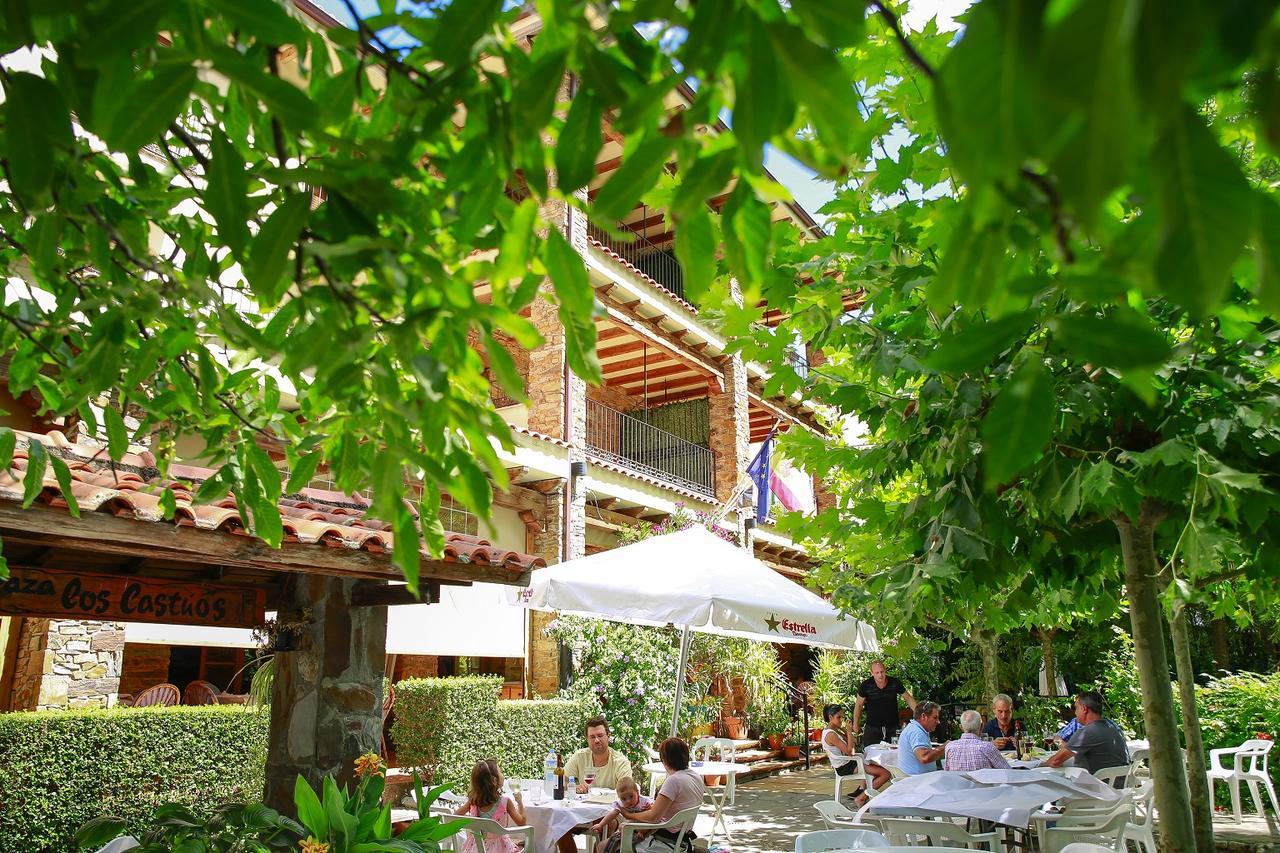 Hotel Rural Castuo H Cc 656 Pinofranqueado Eksteriør bilde