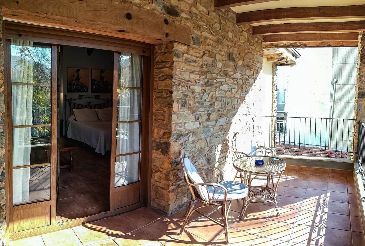 Hotel Rural Castuo H Cc 656 Pinofranqueado Eksteriør bilde