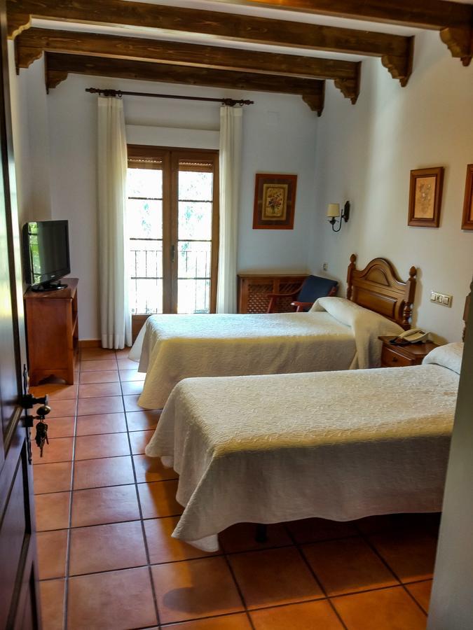 Hotel Rural Castuo H Cc 656 Pinofranqueado Eksteriør bilde