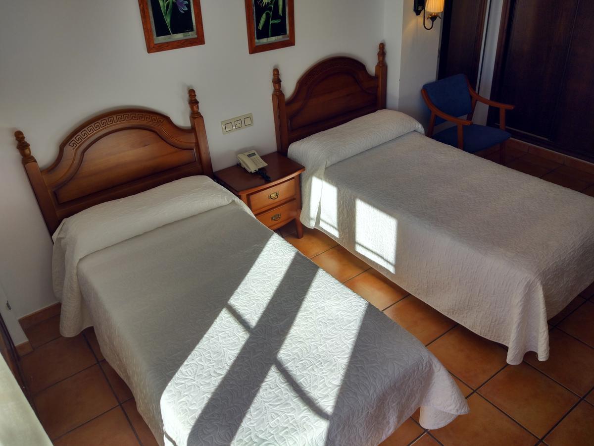 Hotel Rural Castuo H Cc 656 Pinofranqueado Eksteriør bilde