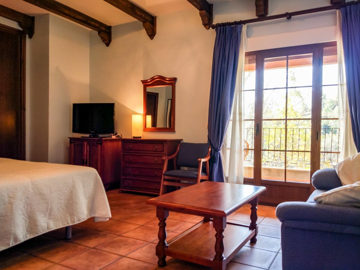 Hotel Rural Castuo H Cc 656 Pinofranqueado Eksteriør bilde