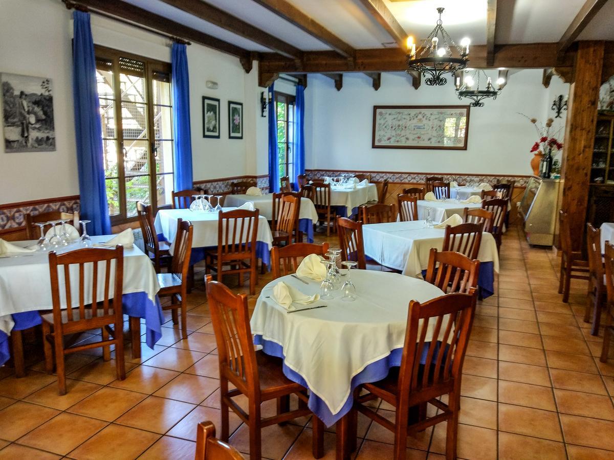 Hotel Rural Castuo H Cc 656 Pinofranqueado Eksteriør bilde